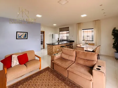 Casa de Condomínio com 3 Quartos à venda, 500m² no Alto da Boa Vista, Brasília
