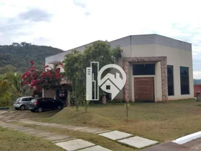 Casa de Condomínio com 5 Quartos à venda, 475m² no Reserva Fazenda São Francisco, Jambeiro
