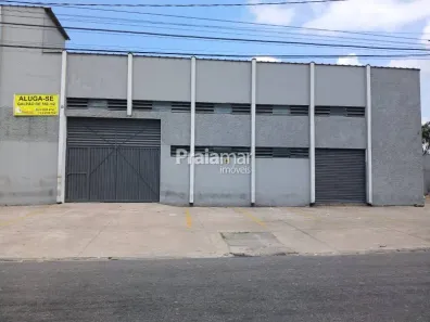 Galpão / Depósito / Armazém para alugar, 550m² no Centro, São Vicente