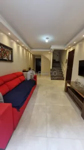 Sobrado com 3 Quartos à venda, 132m² no Jardim Paraíso, São Paulo
