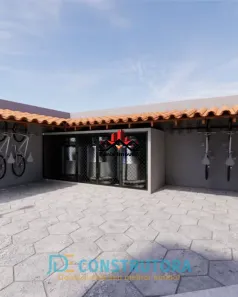 Apartamento com 2 Quartos à venda, 50m² no Fazenda Sobradinho (Vila Inhomirim), Magé