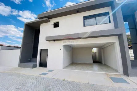 Casa de Vila com 3 Quartos para alugar, 174m² no Loteamento Jardim Morumbi, Atibaia