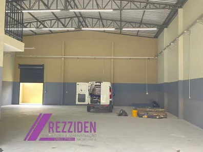 Galpão / Depósito / Armazém para alugar, 265m² no Laranjeiras, Caieiras