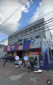 Prédio Inteiro para alugar, 1554m² no Centro, Cubatão
