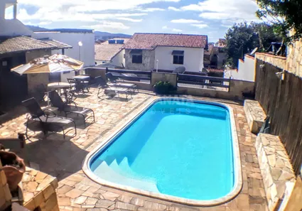 Hotel / Motel / Pousada com 12 Quartos à venda, 615m² no Centro, Arraial do Cabo