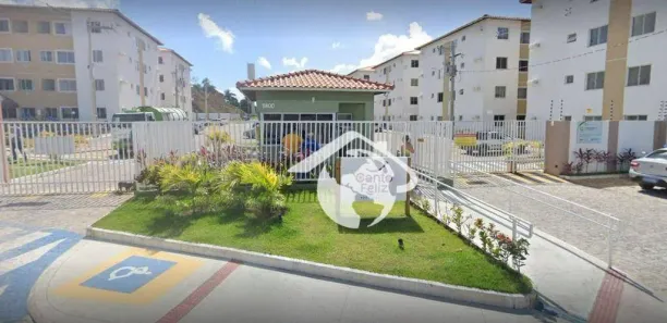 Apartamento com 2 Quartos à venda, 46m² no Taiçoca de Fora, Nossa Senhora do Socorro