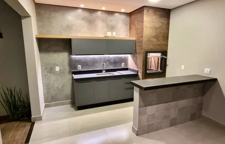 Casa de Condomínio com 3 Quartos à venda, 149m² no Jardim Itapoan, Monte Mor