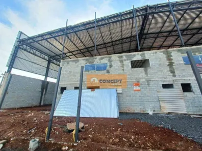 Galpão / Depósito / Armazém para alugar, 1600m² no Una, Itaquaquecetuba