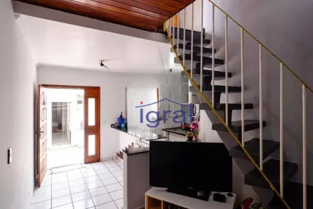 Sobrado com 2 Quartos para alugar, 48m² no Vila Santa Catarina, São Paulo