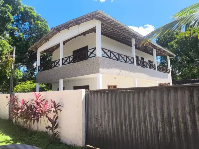 Sobrado com 4 Quartos para alugar, 280m² no Aldeia dos Camarás, Camaragibe
