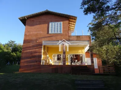 Fazenda / Sítio / Chácara com 3 Quartos à venda, 450m² no Jundiaquara, Araçoiaba da Serra