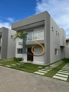 Casa de Condomínio com 4 Quartos à venda, 140m² no Buraquinho, Lauro de Freitas