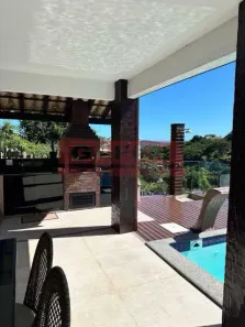 Casa de Condomínio com 4 Quartos à venda, 200m² no JOÃO FERNANDES, Armação dos Búzios