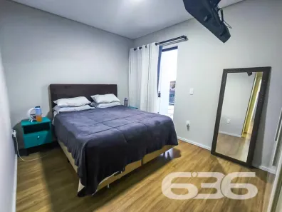 Sobrado com 3 Quartos à venda, 118m² no Boa Vista, Joinville