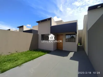 Casa de Condomínio com 2 Quartos à venda, 48m² no Jardim Tarumã, Campo Grande