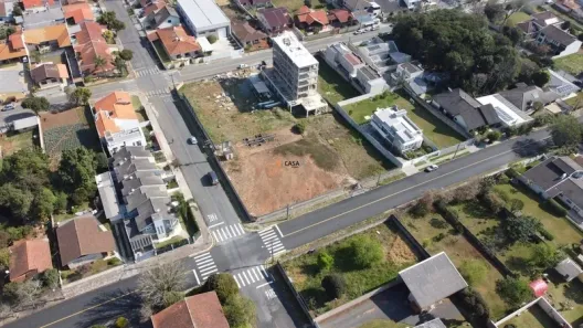 Terreno / Lote / Condomínio com 1 Quarto à venda, 414m² no Vila Bancária, Campo Largo