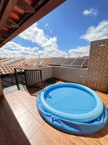 Casa de Condomínio com 3 Quartos à venda, 90m² no Residencial Florais do Planalto, Valparaíso de Goiás