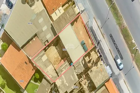 Galpão / Depósito / Armazém à venda, 84m² no Atuba, Colombo