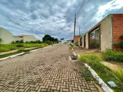 Terreno / Lote / Condomínio à venda, 334m² no Jardim Paraíso, Jataizinho
