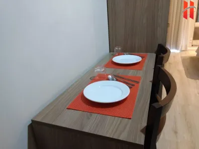 Flat com 1 Quarto à venda, 30m² no Jardim Vinte e Cinco de Agosto, Duque de Caxias