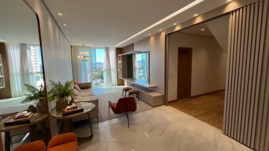 Cobertura com 4 Quartos à venda, 239m² no Funcionários, Montes Claros
