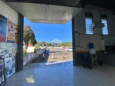 Galpão / Depósito / Armazém à venda, 300m² no Cerrito, Santa Maria