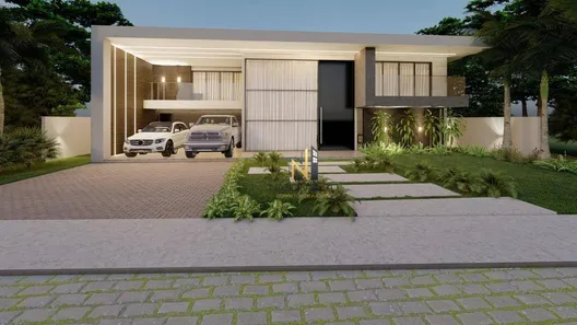 Casa com 4 Quartos à venda, 624m² no Busca Vida (Abrantes), Camaçari