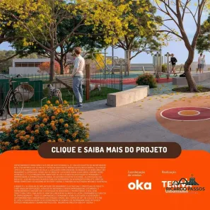 Terreno / Lote / Condomínio à venda, 136m² no Paranoá, Brasília