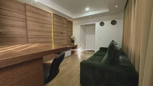 Apartamento com 3 Quartos para alugar, 70m² no Jardim Orestes Thá, Quatro Barras