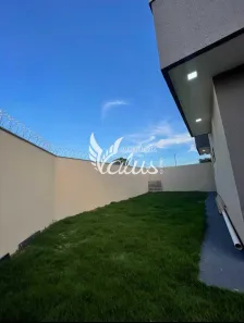 Casa com 2 Quartos à venda, 96m² no Setor Ponta Kayana, Trindade