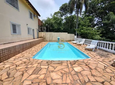 Fazenda / Sítio / Chácara com 3 Quartos à venda, 187m² no Jundiaizinho (Terra Preta), Mairiporã