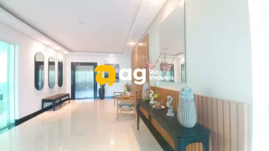Apartamento com 3 Quartos para alugar, 188m² no Vila Nova, Cabo Frio