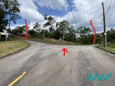 Terreno / Lote / Condomínio à venda, 2501m² no Ecoville, Araçariguama