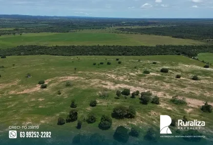 Fazenda / Sítio / Chácara à venda, 3547m² no , Guaraí