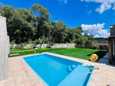 Fazenda / Sítio / Chácara com 3 Quartos para alugar, 450m² no Portão, Atibaia