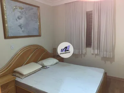 Apartamento com 1 Quarto para alugar, 40m² no Santo Antônio, São Caetano do Sul