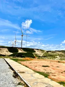 Terreno / Lote / Condomínio à venda, 200m² no Centro, Trairi