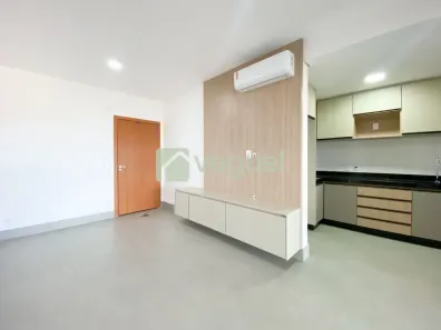 Apartamento com 2 Quartos para alugar, 74m² no Jardim Botânico, Ribeirão Preto