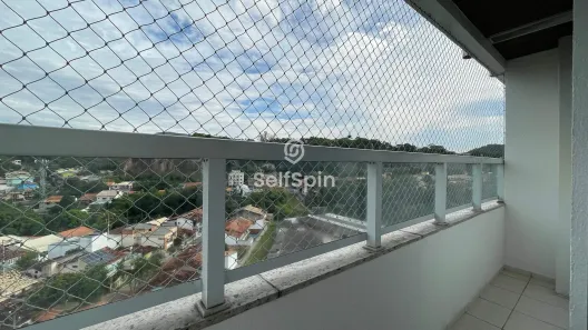 Apartamento com 3 Quartos para alugar, 62m² no Maria Paula, São Gonçalo