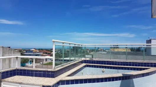 Cobertura com 2 Quartos à venda, 112m² no Floresta das Gaivotas, Rio das Ostras