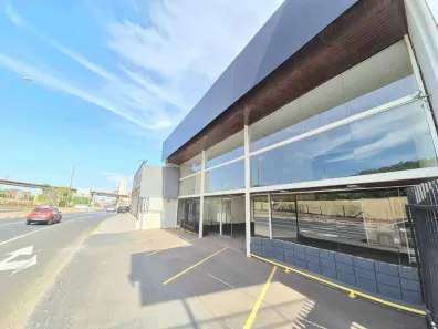 Loja / Salão / Ponto Comercial para venda ou aluguel, 220m² no Centro, Araraquara