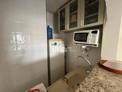 Flat com 1 Quarto à venda, 29m² no Pitangueiras, Guarujá