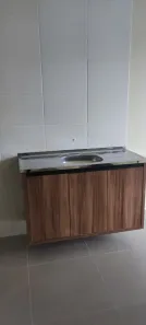 Kitnet com 1 Quarto para alugar, 35m² no Jardim Santa Rosa, Itu