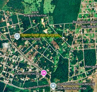 Terreno / Lote / Condomínio à venda, 4000m² no Sitios para Recreio Solar das Auroras, Senador Canedo