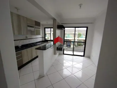 Apartamento com 2 Quartos para alugar, 42m² no Costeira, São José dos Pinhais