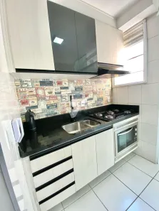 Apartamento com 2 Quartos à venda, 52m² no Jardim Eugênia, Ferraz de Vasconcelos