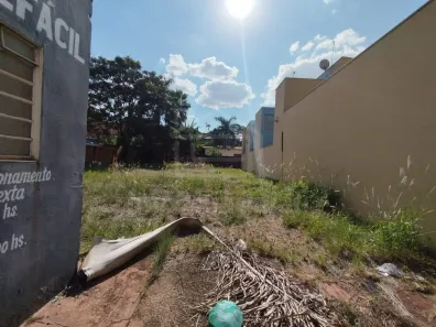Terreno / Lote / Condomínio para alugar, 450m² no Chácara Braz Miraglia, Jaú