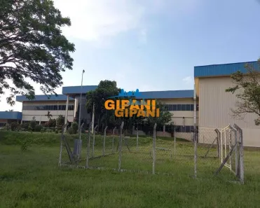 Galpão / Depósito / Armazém para venda ou aluguel, 6186m² no Núcleo Residencial Doutor João Aldo Nassif, Jaguariúna