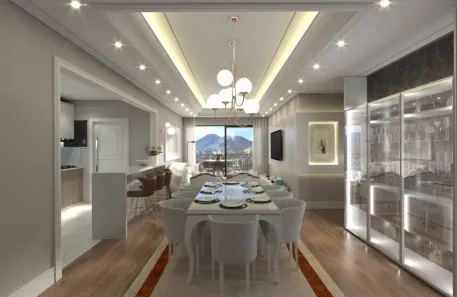 Apartamento com 4 Quartos à venda, 148m² no Barão de Javary, Miguel Pereira