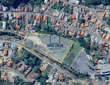 Terreno / Lote / Condomínio à venda, 8700m² no Centro, Caeté